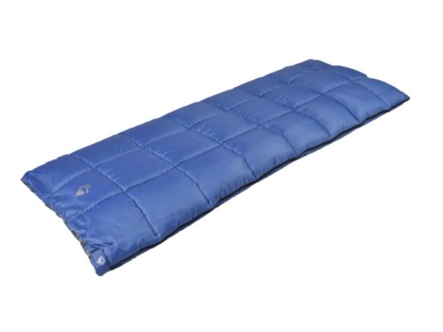 Caos sleeping bag (blue) 1800g