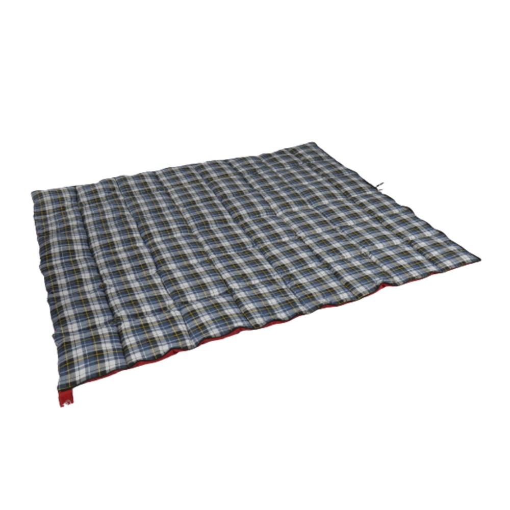 Caos sleeping bag (red) 1800g
