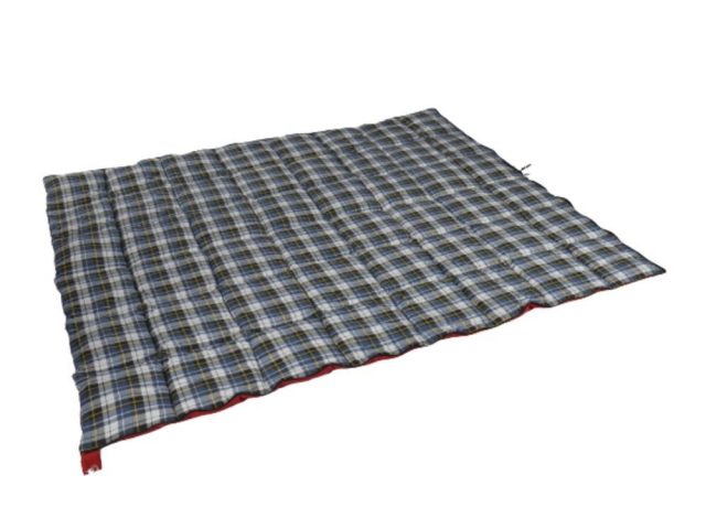 Caos sleeping bag (blue) 1800g