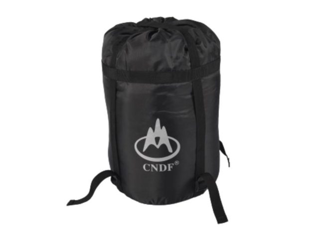 Caos sleeping bag (red) 1800g