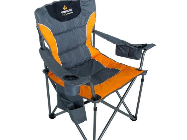 Campboss cape york camp chair by all 4 adventure