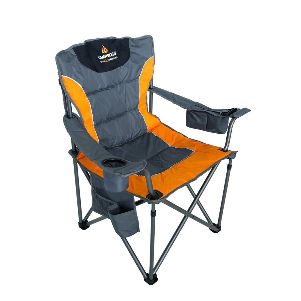 Campboss cape york camp chair by all 4 adventure