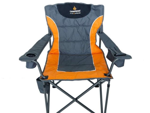 Campboss cape york camp chair by all 4 adventure
