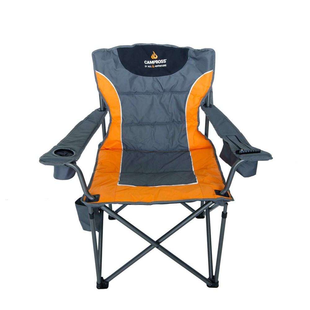 Campboss cape york camp chair by all 4 adventure