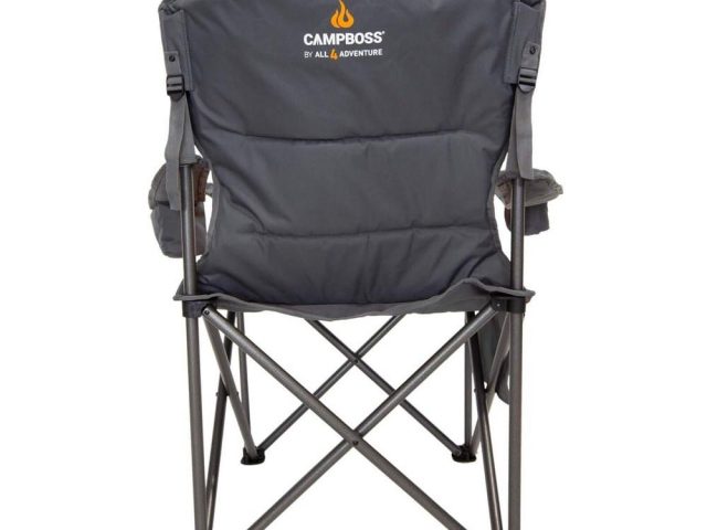 Campboss cape york camp chair by all 4 adventure