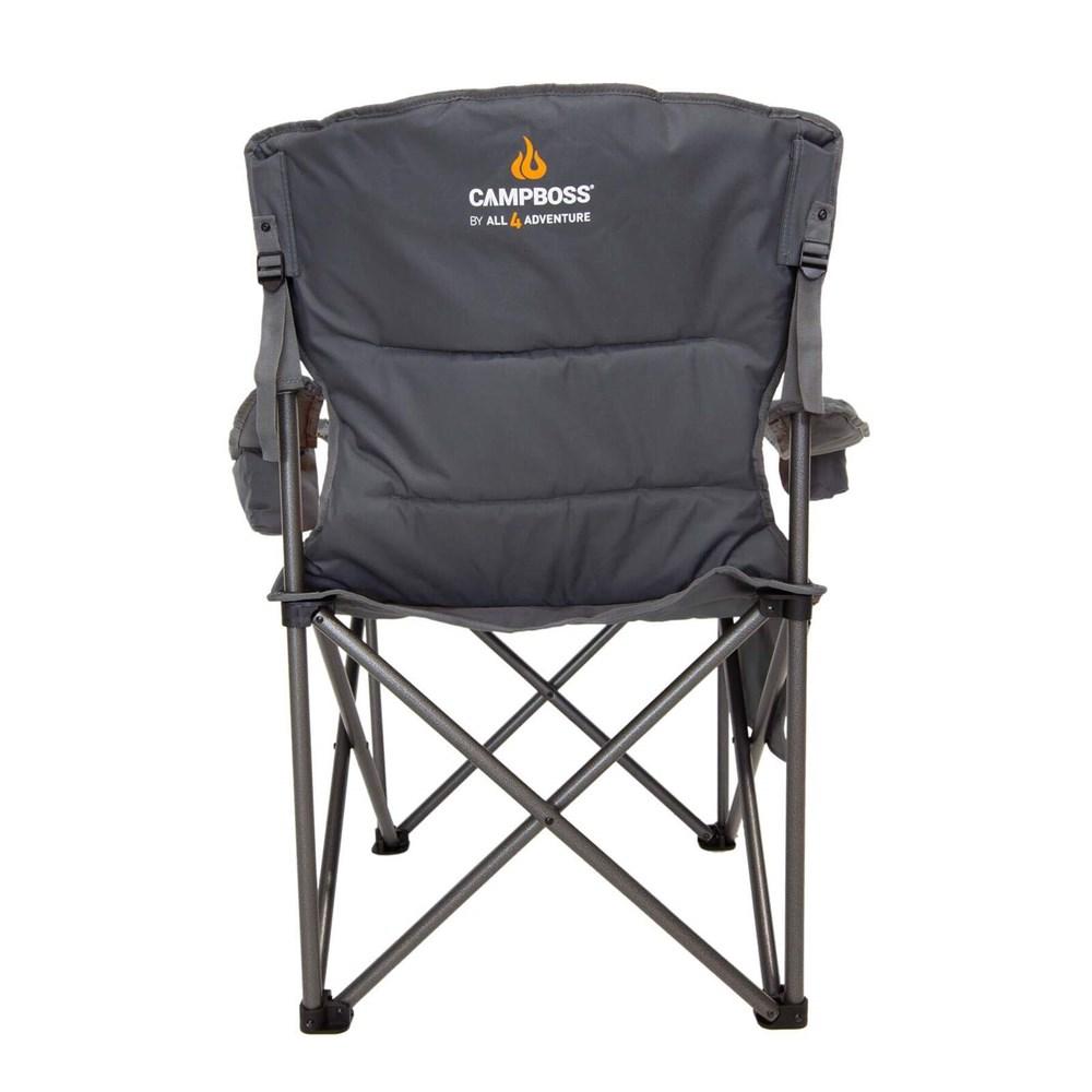 Campboss cape york camp chair by all 4 adventure