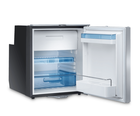 Dometic coolmatic crx 65 fridge/freezer 12v/240v, 57 litre