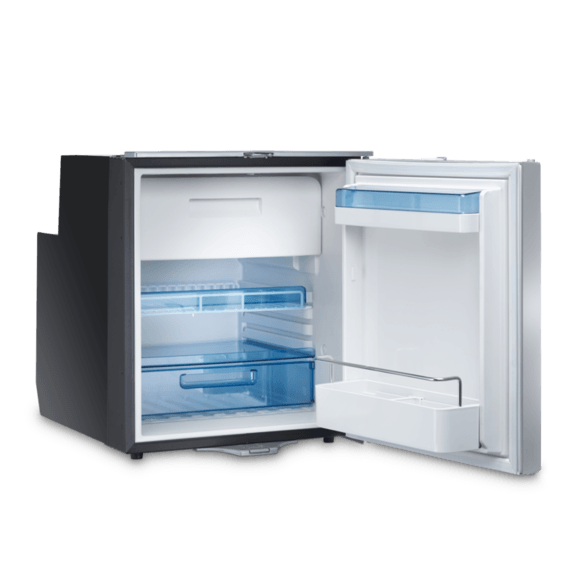 Dometic coolmatic crx 65 fridge/freezer 12v/240v, 57 litre