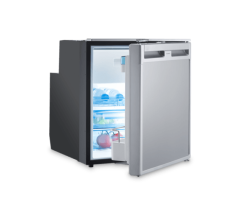 Dometic coolmatic crx 65 fridge/freezer 12v/240v, 57 litre