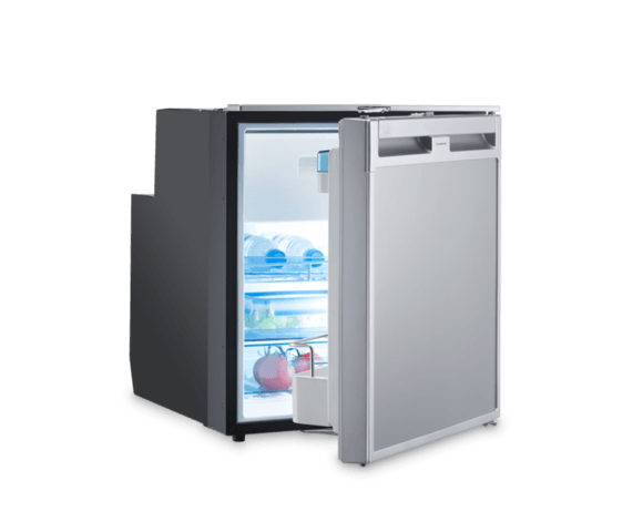 Dometic coolmatic crx 65 fridge/freezer 12v/240v, 57 litre