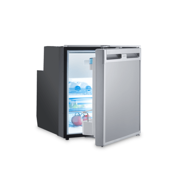 Dometic coolmatic crx 65 fridge/freezer 12v/240v, 57 litre