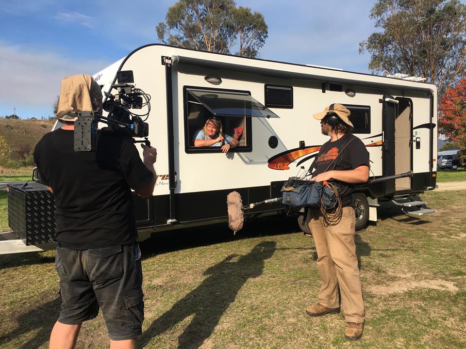 Caravanning with Kids Snowy River Tour