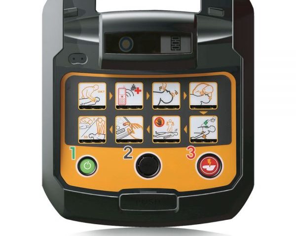 Hearton a10 aed mediana defib