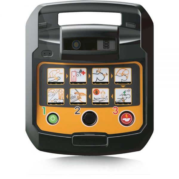 Hearton a10 aed mediana defib