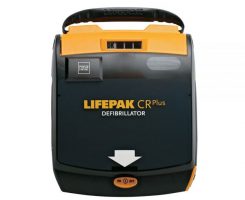 Lifepak cr plus fully automatic
