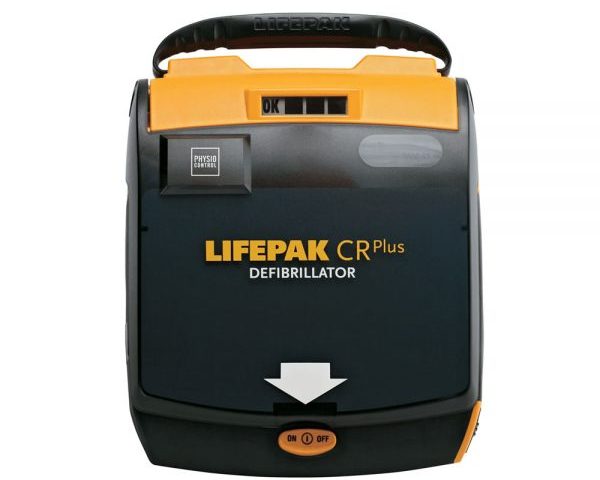 Lifepak cr plus fully automatic