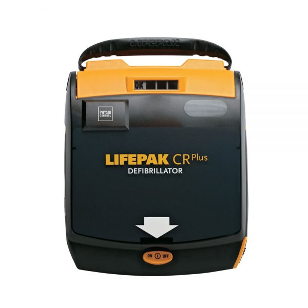 Lifepak cr plus fully automatic