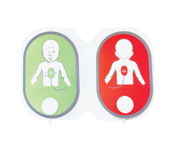 Hearton a10 – child pads