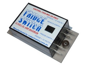 Fridge switch 12 volt 25 amps
