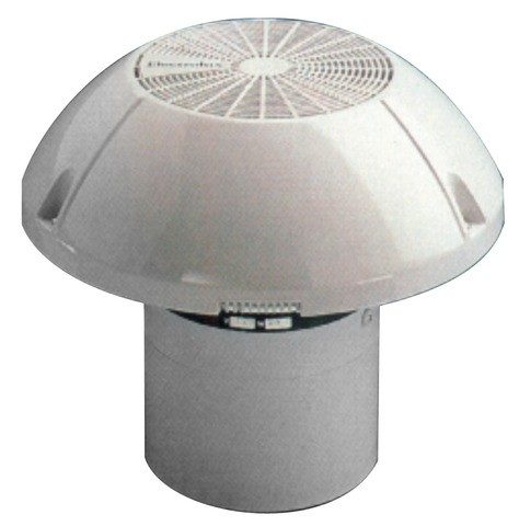 Dometic gy11 roof ventilation with motor