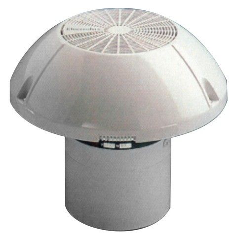 Dometic gy11 roof ventilation with motor