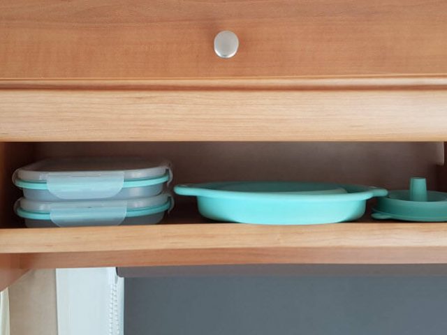 The jsk collapsible, silicone kitchen bundle