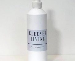 (500ml) 80% ethanol spray sanitiser (australian made) free shipping month of june