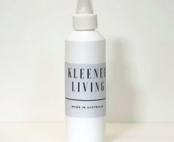 (250ml) 80% ethanol spray sanitiser (australian made) free shipping month of june
