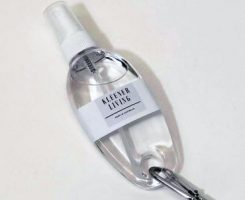 (60ml) 80% ethanol spray sanitiser (australian made) free shipping month of june