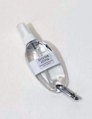 (60ml) 80% ethanol spray sanitiser (australian made) free shipping month of june