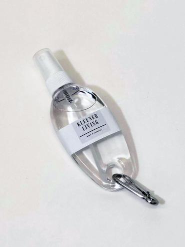(60ml) 80% ethanol spray sanitiser (australian made) free shipping month of june