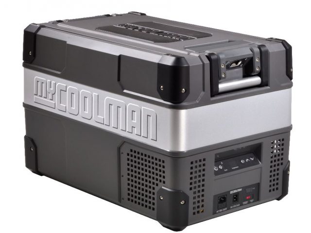 Mycoolman 36l portable fridge/freezer