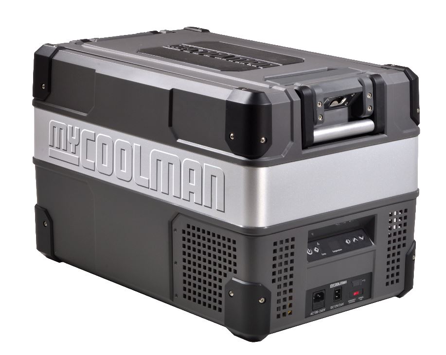 Mycoolman 36l portable fridge/freezer