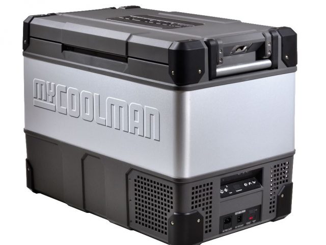 Mycoolman 73l portable fridge/freezer