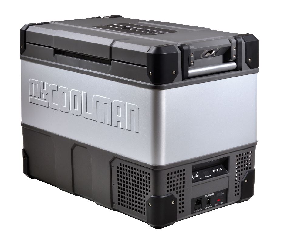 Mycoolman 73l portable fridge/freezer