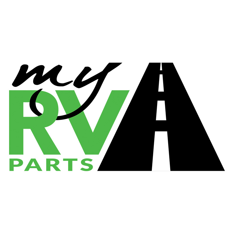 My rv parts logo