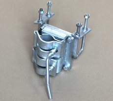 Optitec compact double clamp bracket – 150mm (ow-15)