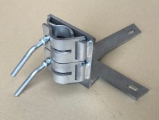 Optitec double clamp bracket (ow-18) – alko chassis