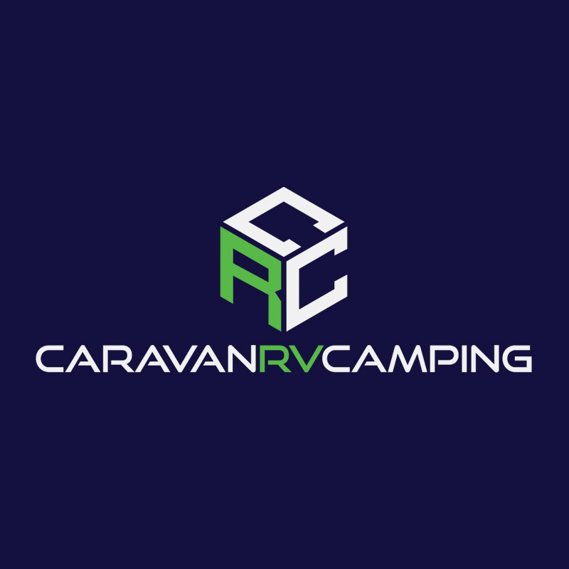 Caravan rv camping