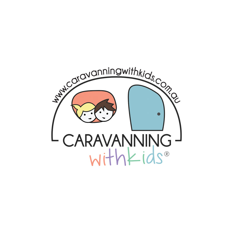 Caravanning with kids