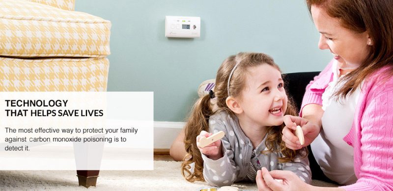 How to quell carbon monoxide poisoning