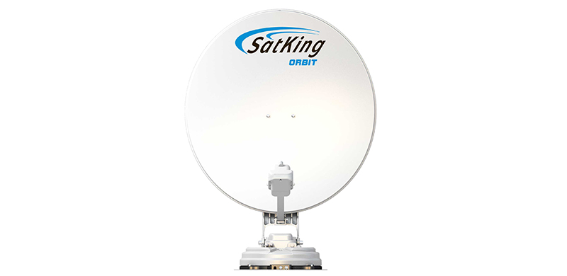 The Satking Orbit Fully Automatic Satellite System