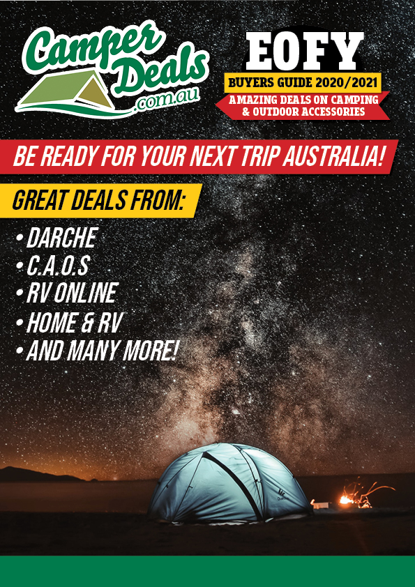 Camper Deals – Eofy Buyer’s Guide 2021