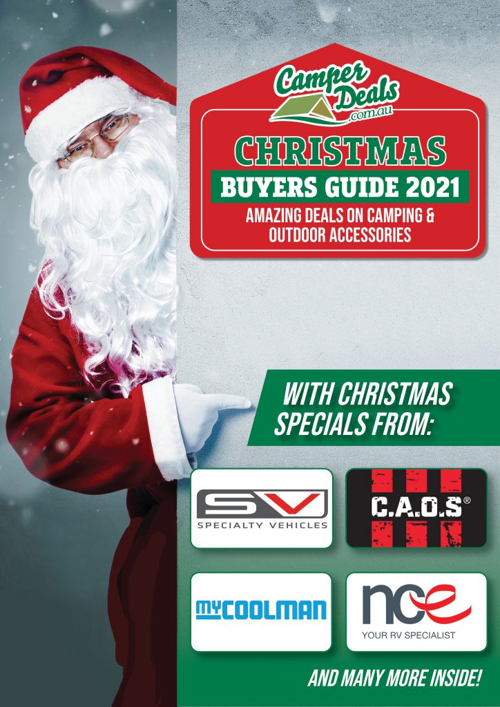 Camper Deals – Christmas Buyer’s Guide 2021