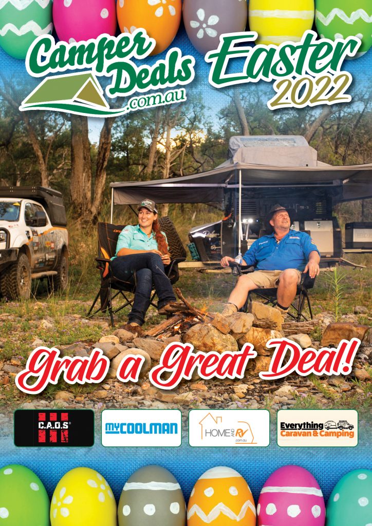Camper Deals – Easter Buyer’s Guide 2022