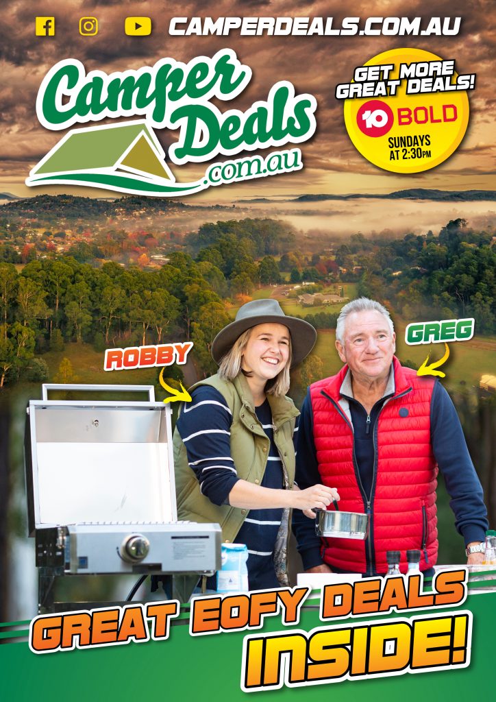 Camper Deals – Eofy Buyer’s Guide 2022