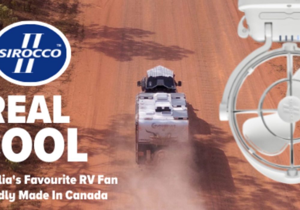 Sirocco Ii Fans – Seekr By Caframo