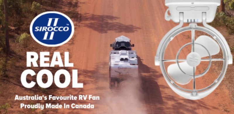 Sirocco Ii Fans – Seekr By Caframo