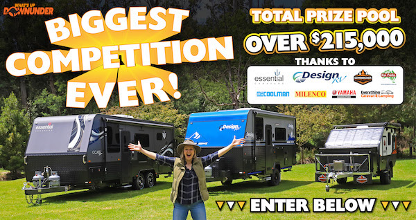 Biggest Competition Ever