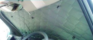 Insulate Your Campervan With Milenco Thermal Blinds